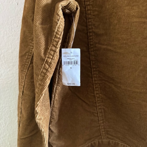 GAP corduroy jacket. Unisex - Picture 8 of 9